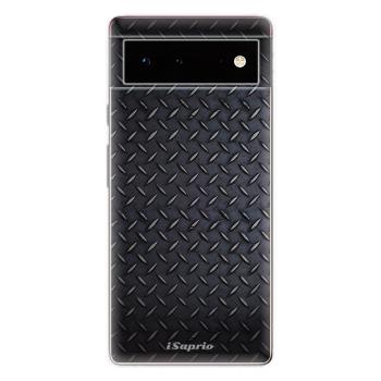 Odolné silikonové pouzdro iSaprio - Metal 01 - Google Pixel 6 5G