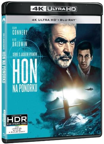 Hon na ponorku (4K ULTRA HD+BLU-RAY) (2 BLU-RAY)