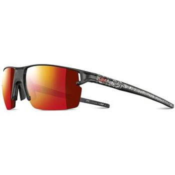 Julbo Outline Sp3 Cf Transl. Black/Red (3660576188440)