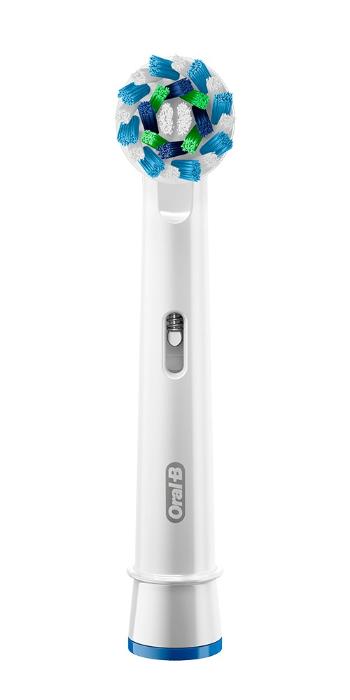 Oral-B Cross Action EB 50- 4 náhradní hlavice, 4 ks