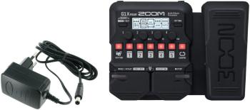 Zoom G1X Four SET Kytarový multiefekt