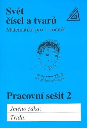 Matematika pro 1.ročník základních škol - Hošpesová Alena