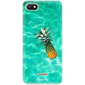 iSaprio Pineapple 10 pro Xiaomi Redmi 6A (pin10-TPU2_XiRmi6A)