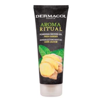 Dermacol Aroma Ritual Fresh Ginger 250 ml sprchový gel pro ženy