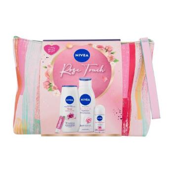 Nivea Rose Touch dárková kazeta dárková sada