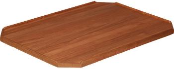 Talamex Teak Tabletop Venice 42x62cm Lodní stolek, Lodní skládací židle