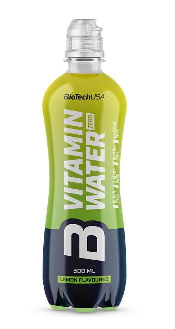 Vitamin Water Zero - Biotech USA 500 ml. Forest Fruit