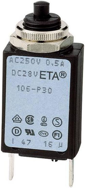 Teplotní jistič ETA Engineering Technology CE106P30-40-4A CE106P30-40-4A, 240 V/AC, 4 A, 1 ks