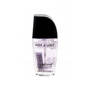 Wet n Wild Wildshine Protective 12,3 ml lak na nehty pro ženy E451D