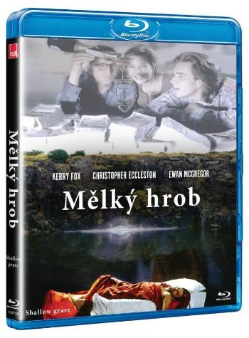 Mělký hrob (BLU-RAY)