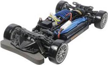 RC model auta Tamiya Drift Spec Chassis, 1:10, elektrický, 4WD (4x4), stavebnice