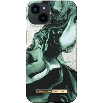 iDeal Of Sweden Fashion pro iPhone 13 golden olive marble (IDFCAW21-I2161-320)