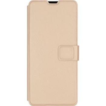 iWill Book PU Leather Case pro Samsung Galaxy A31 Gold (DAB625_67)