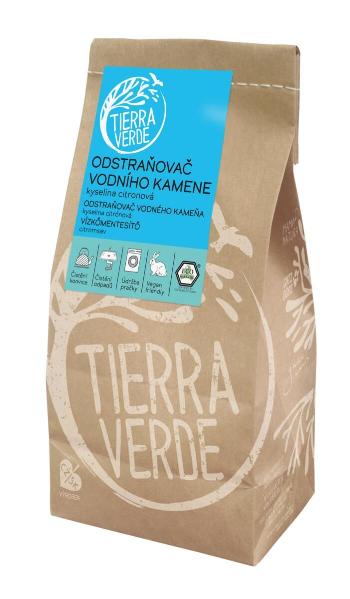 Tierra Verde Odstraňovač vodního kamene – kyselina citronová 1 kg