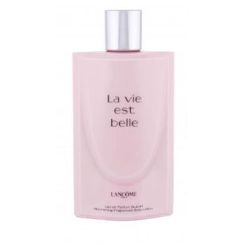 Lancôme La Vie Est Belle 200 ml tělové mléko pro ženy