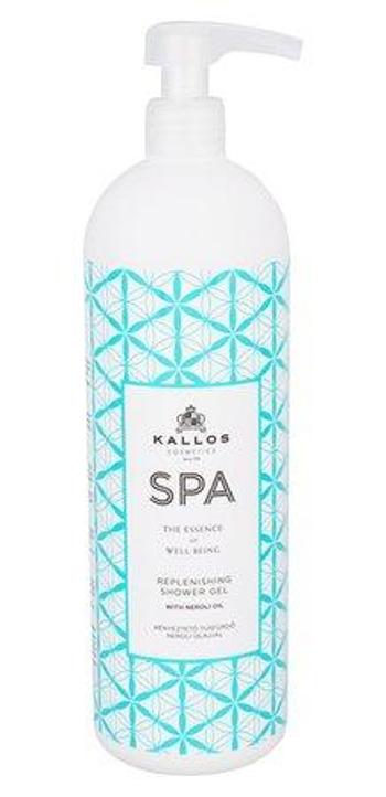 Sprchový gel Kallos Cosmetics - SPA , 1000ml