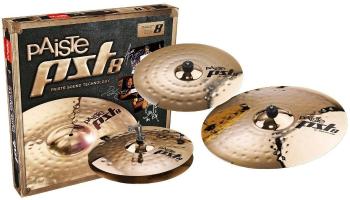 Paiste PST 8 Reflector Universal 14/16/20 Činelová sada