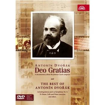 Various: Deo gratias DVD (SU7007-9)