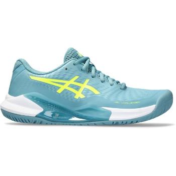 ASICS GEL-CHALLENGER 14 W Dámská tenisová obuv, světle modrá, velikost 38