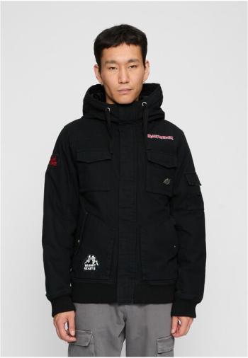 Brandit IRM Bronx Jacket black - S