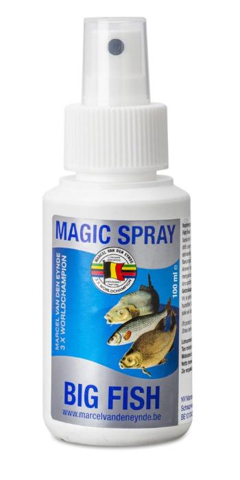 MVDE Posilovač ve spreji Magic spray 100ml - Big Fish