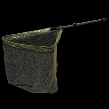 Dam podběrák crosspower landing net 2-dílný - small 50x50x40 cm 220 cm