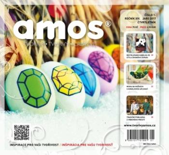 Amos - jaro 2017 - Amos - e-kniha
