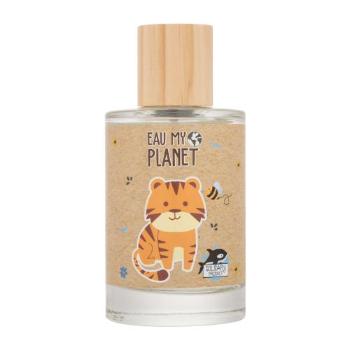 Eau My Planet Tiger 100 ml toaletní voda pro děti