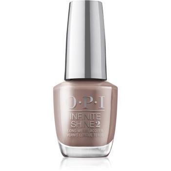 OPI Infinite Shine Malibu lak na nehty s gelovým efektem Bonfire Serenade 15 ml