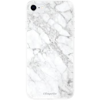 iSaprio SilverMarble 14 pro iPhone SE 2020 (rm14-TPU2_iSE2020)