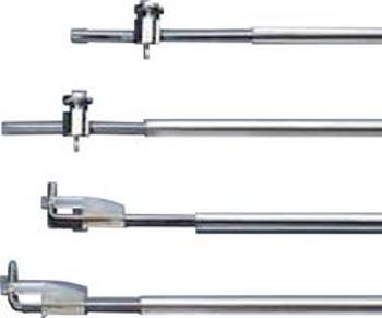 Ojnice DU-BRO Push-Rod-System 941