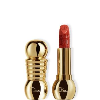 Dior Diorific – limitované edice rtěnka - 75 Rouge Capucine 3,5 g
