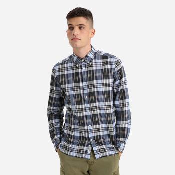 Pánská košile Woolrich Poplin Madras košile CFWOSI0073MRUT2909 30037