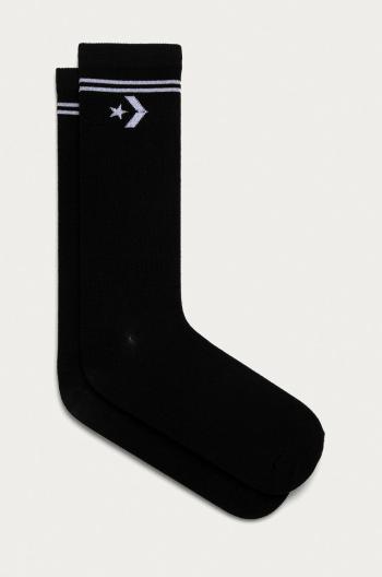 Ponožky Converse černá barva
