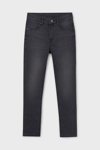 Dětské rifle Mayoral jeans slim fit basic 516