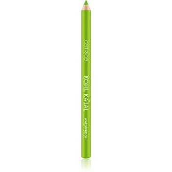 Catrice Kohl Kajal Waterproof kajalová tužka na oči odstín 130 Lime Green 0,78 g