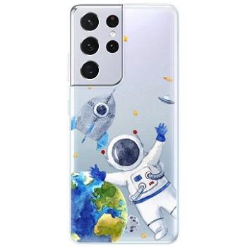 iSaprio Space 05 pro Samsung Galaxy S21 Ultra (space05-TPU3-S21u)