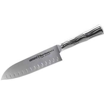 Samura BAMBOO Santoku nůž 14 cm (SNBNSU4)