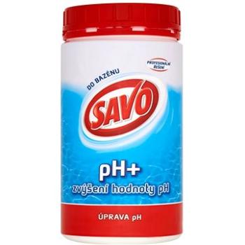 SAVO bazén pH+ 0,9kg (67199925)