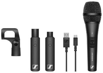 Sennheiser XSw D-XS1 Vocal Set