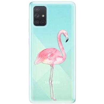 iSaprio Flamingo 01 pro Samsung Galaxy A71 (fla01-TPU3_A71)