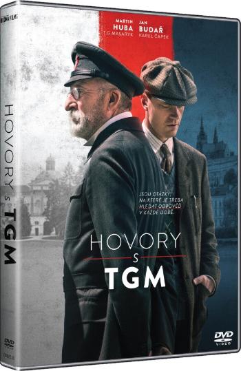 Hovory s TGM (DVD)