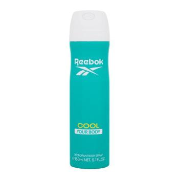 Reebok Cool Your Body 150 ml deodorant pro ženy deospray