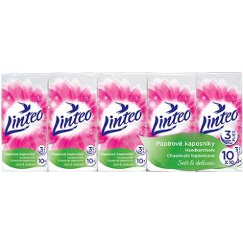 LINTEO Soft & Delicate 10×10 ks (8594008879178)