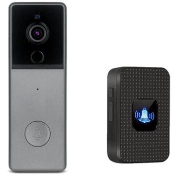iQTech SmartLife C900A, Wifi Zvonek s kamerou (IQTA145)