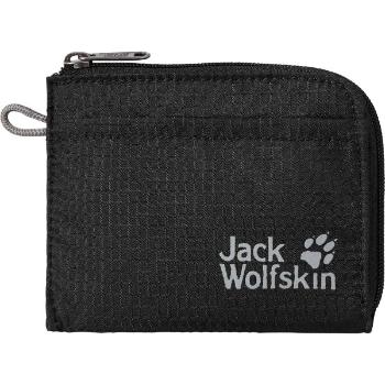 Jack Wolfskin KARIBA AIR Peněženka, černá, velikost UNI