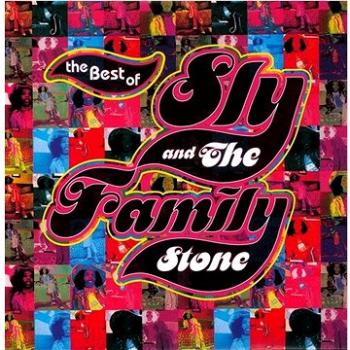 Sly & The Family Stone: Best of (2x LP) - LP (5099747175817)