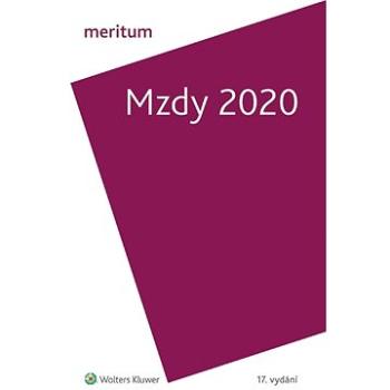 MERITUM Mzdy 2020 (978-80-759-8650-4)