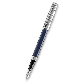 Plnicí pero Waterman Exception Made in France Deluxe Blue CT 1507/166631 - hrot M (střední)