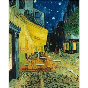 Puzzle 1000 Van Gogh - Noční terasa kavárny (8005125314706)
